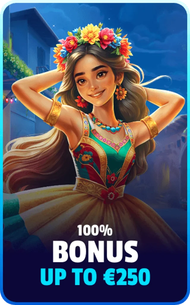 100% bonus up to 250 euro buumi casino