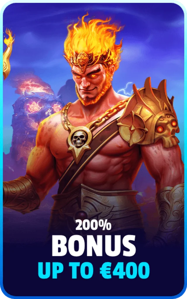 200% bonus up to 400 euro buumi casino